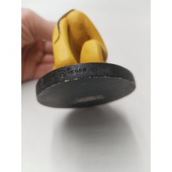 Figurine Disneyland Paris Pluto Résine Socle Disney Mickey
