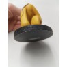 Figurine Disneyland Paris Pluto Résine Socle Disney Mickey