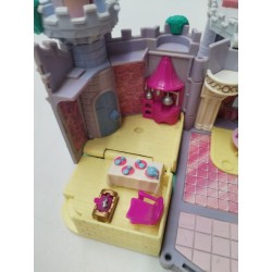 Château Disney 1995 Bluebird Toys Polly Pocket Princesse Cendrillon Jouet