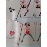 Coffret 2 Jeux De Cartes Cancan Numérotés Édition Originale Signé Albarran Strip