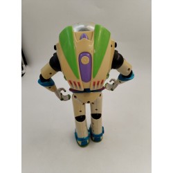 Buzz L'éclair Toy Story 2001 Disney Pixar Figurine Jouet Électronique 30 Cm Jeux