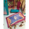 Disney Princesses Palais De Jasmine Aladdin Jouet Figurine Barbie Poupée Jeu