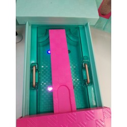 Lot Poupée Lol Suprise Omg Poupées Bus Van Dj Piscine Bar Jouet Barbie Jeux