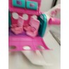 Barbie Avion de Rêve Rose pour Poupées Jouet Jeu Figurine Poupée Pink 