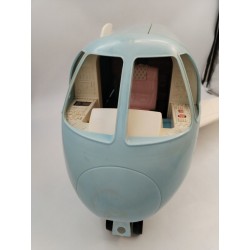 Avion Barbie Électronique Vintage Jouet Poupée Figurine Rétro Mattel Jeu