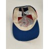 Casquette France 98 Footix Coupe Du Monde Football FFF France 1998 Champion