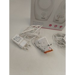 Vtech Babyphone Classic Bm1120 Radio Talkie Walkie Technologie Dect