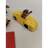Années 90 Lot 5 Jouet Figurine Hamburglar Mc Donald's Mc Do Happy Meal