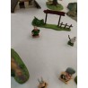 Lot Astérix 2004 Goscinny Uderzo Miniature Mini Figurine No Pixi Plastoy...
