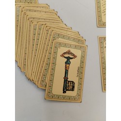 L'officiel Le Coffret de l'oracle Belline Livre Jeu Éditions Trajectoire Cartes