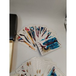 Le Tarot De La Réa 1982 Alréa Jeux De Cartes Cartomancie Jeu