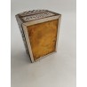 Boite A Bijoux Bois Marqueterie Nacre Coffret