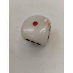 Gros Dé En Marbre Pierre 5 X 5 Jeux Jeu Dés Déco