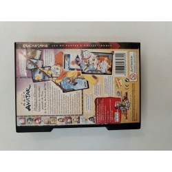 Avatar Le Dernier Maître De L'air Jeu De Cartes Jcc Quickstrike Upper Deck Jeux
