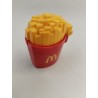 McDonald's 1996 Jouet Happy Meal Cornet Frites Mécanique Mc Do Danse Figurine