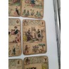 Le Grand Tarot De Mlle Lenormand Par Gaudais Édition Grimaud XIX Cartomancie Jeu