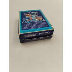 L'oracle Bleu Grimaud Jeu Divinatoire Cartes Cartomancie Jeux Carte Oracle Tarot