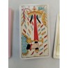 Tarot de Marseille Héron Repro Original 1761 Conver Cartier Jeux De Cartes Jeu 