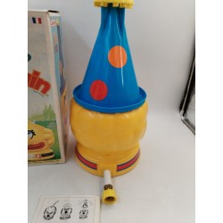 Fun Fountain Joustra Clown Arroseur Ceji Wham-o Mfg Co Jeu D Eau Arrosage...