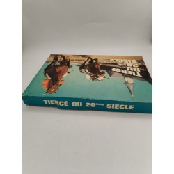 Le Tiercé Du 20e Siècle Jouets Sitaplex XXieme Jeux De Société Chevaux...