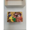 Walt Disney 1974 Cubes Jeu Éducatif Nathan Puzzle Éveil Mickey Donald Jouet