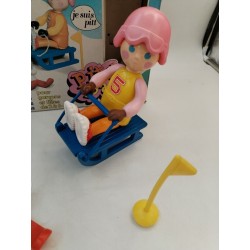 Pitt Et Patt A La Neige Educo Super jouet Jouets Création Pouty Figurines Lardy