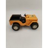 Tonka Bone Bruzzer Jeep Wrangler Voiture Métal Fer Jouet Vintage