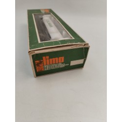 Lima Ho 1:87 Scale Trains Électriques Sncf Kuhlmann 2905 Wagon Transport Pub...