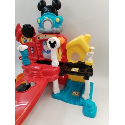 Vtech Tut Tut Bolides Le Magi Garage Interactif De Mickey Voiture...