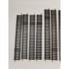 lot de 18 rails HO JOUEF Droit N475 Éclisses Trains Électriques Jouet Jeu