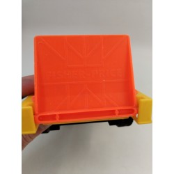Fisher Price 1978 Jouet Camion Voiture 320 Husky Helper Race