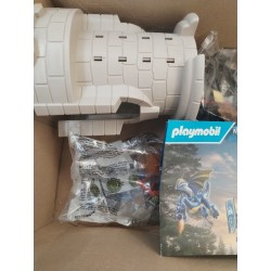 Playmobil Novelmore 71483 Tour Chateau Dragon 89 Pièces Jouet Jeu Construction