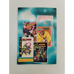 Marvel 1982 Thor Le Fils d'Odin Flammes Sur La Jungle Bd Comics Artima Color...