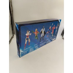 Batman Superman Cyborg Figurines Neuves DC Justice League Spin Master Jouet...