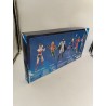 Batman Superman Cyborg Figurines Neuves DC Justice League Spin Master Jouet...
