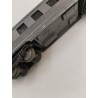 Lot De 2 Jouef 435 Wagon Voyageurs SNCF Bmyf Inox Gris 2ème Classe HO Trains Jeu