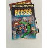 Lot De 2 Numéro 1 & 2 1998 Justice League Of America Bd Comics Bande Dessinée...
