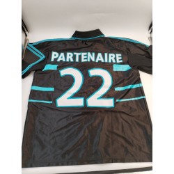 Maillot Foot Adidas Collection Om 1999 2000 Olympique Marseille Football