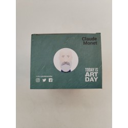 Figurine Claude Monet Today Is Art Day History Heroes Collection Peintre