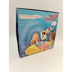 Disney Pixar 2007 Édition Qui Est Ce ? Mb Jeux Hasbro Qui Est-ce Jeu De Société
