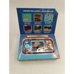 Megaman Capcom My Arcade Pocket Player Pro Console Jeux Vidéo Borne Portable...