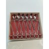 Coffret 6 Pinces À Escargots Inox Made In France Breveté Sgdg Pince Escargot 
