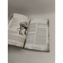Liber Bestarius Livre Des Bêtes Odyssée Jeux De Rôles Jeu Role