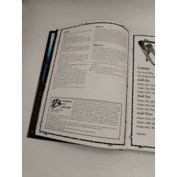 Were Wolf The Apocalypse Second Édition Livre Jeu De Rôle Jeux Rôles Ww 3600