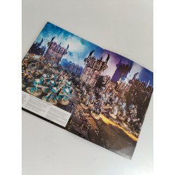Comment Débuter Avec Warhammer Age Of Sigmar Livre Jeux De Rôles Stormcast