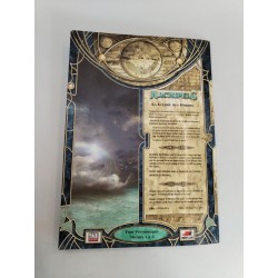 Archipels La Guerre Des Ombres Donjons Dragons Oriflam Livre Jeu De Rôles Jeux
