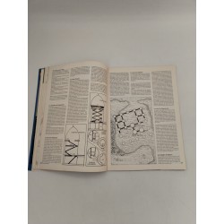 Info-Jeux Magazine 1987 n°7 La Passion Du Jeux De Rôle Donjon Dragons Boris 83