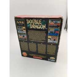 Double Dragon Borne Arcade Jeux Vidéo Plug Play Console Joystick MSI Rétro Game