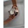 Montre Neuve Cacharel Rose Gold Acier Inoxydable Stainless Steel Or Rose