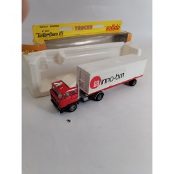 Solido Trucks Toner Gam III 3 Daf F2800 Camion Pub 1/60 Véhicule Gb Inno Bm 
